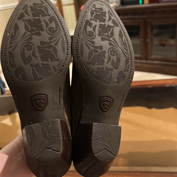 Women’s Ariat Western Mule. Size 8 - Picture 4 of 4